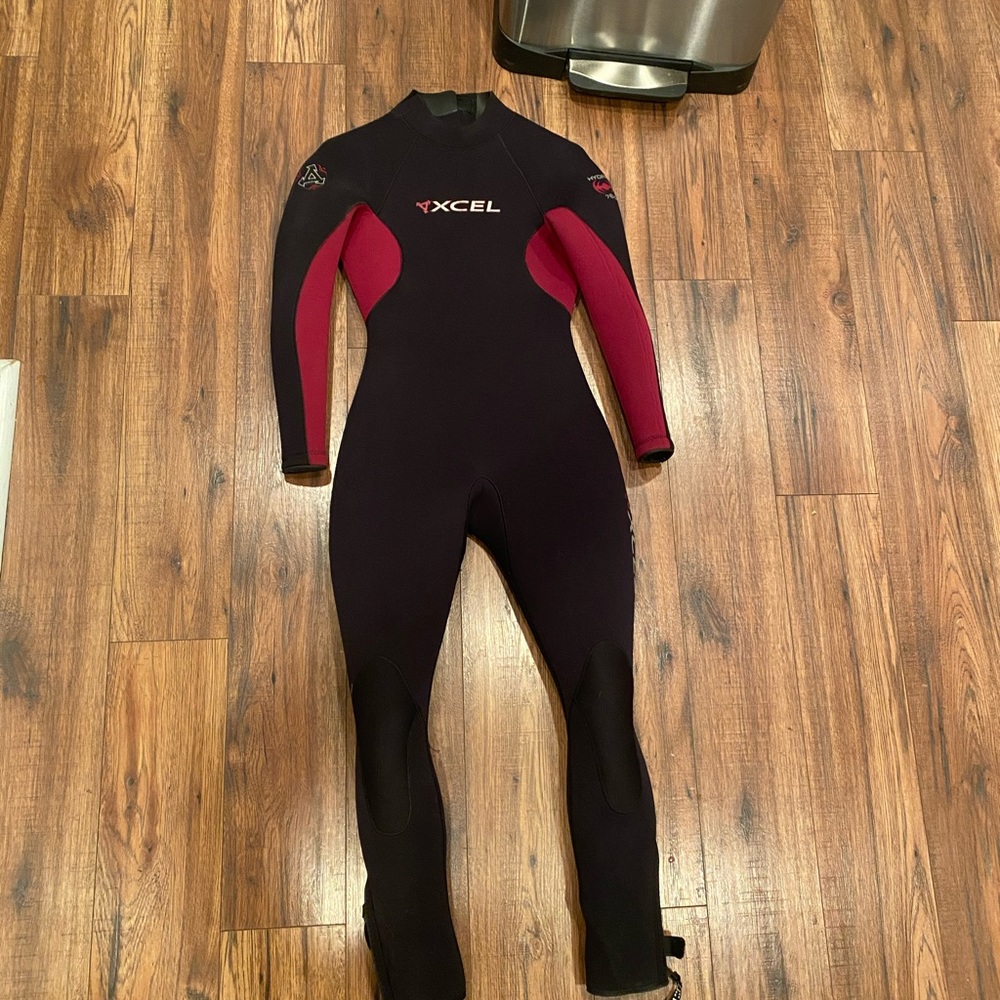 xcel wetsuit